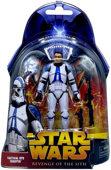 Tactical Ops Trooper