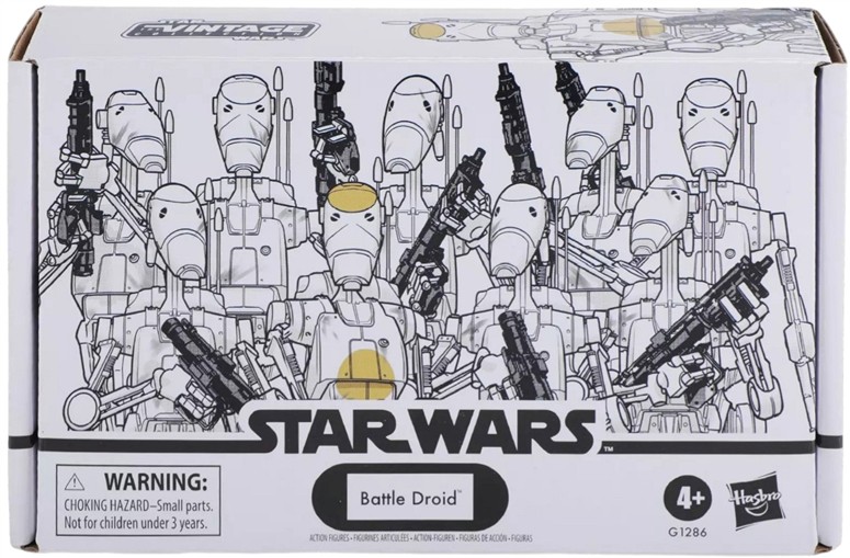 Battle Droids
