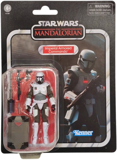 Imperial Armored Commando