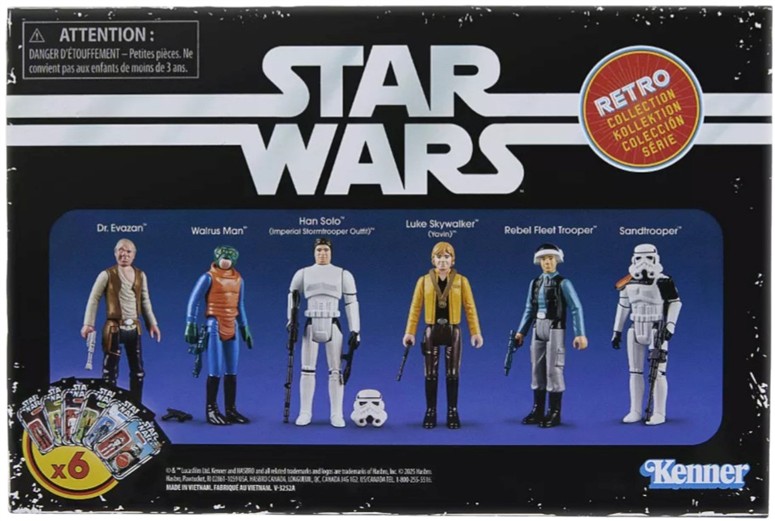 A New Hope 6-Pack #3