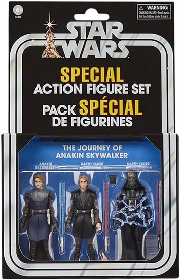 The Journey of Anakin Skywalker