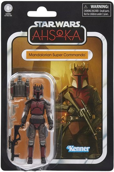 Mandalorian Super Commando