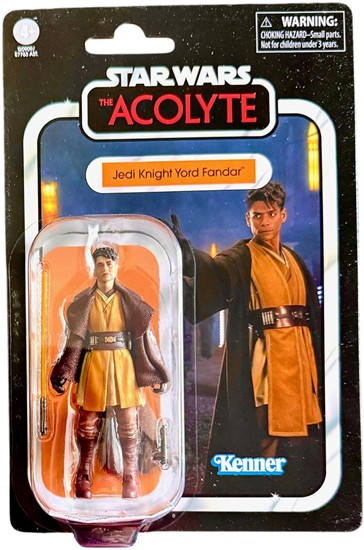 Jedi Knight Yord Fandar