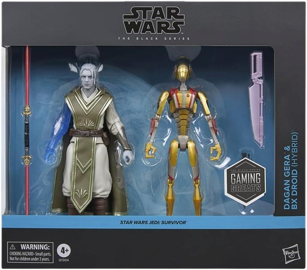 Dagan Gera and BX Droid (Hybrid)