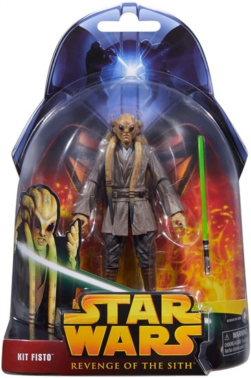 KIt Fisto