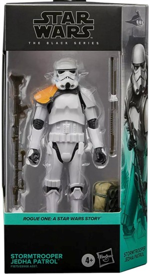 Stormtrooper Jedha Patrol