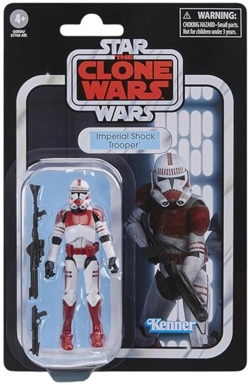 Imperial Shock Trooper