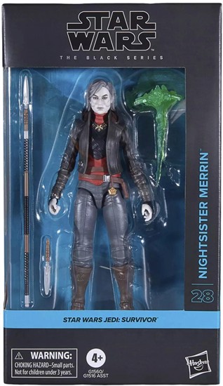Nightsister Merrin