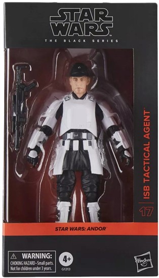 ISB Tactical Agent