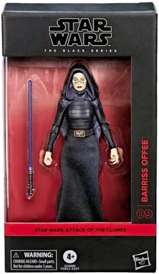 Barriss Offee