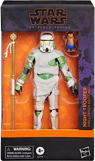 Night Trooper (Halloween Edition)
