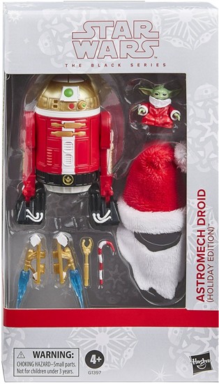 Astromech Droid (Holiday Edition)