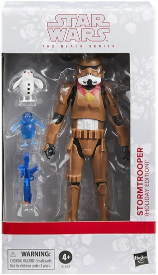 Stormtrooper (Holiday Edition)