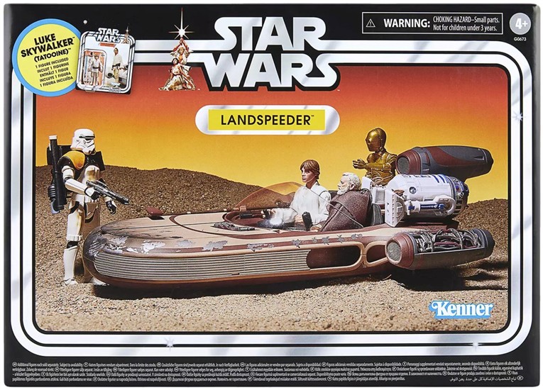Landspeeder