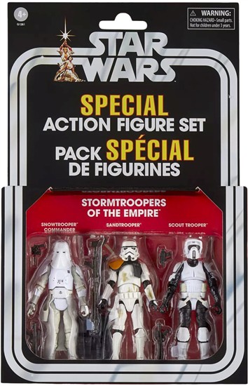 Stormtroopers of the Empire
