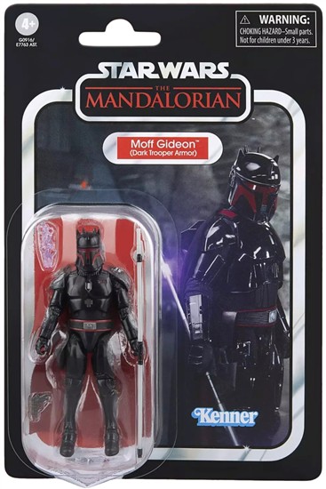 Moff Gideon (Dark Tropper Armor)
