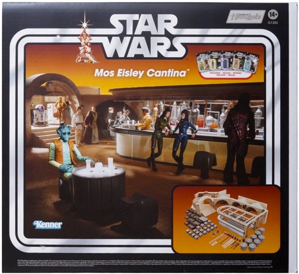 Mos Eisley Cantina