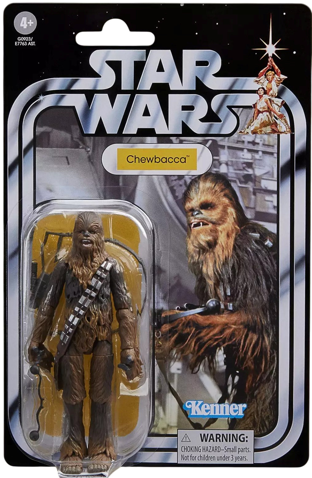 Chewbacca