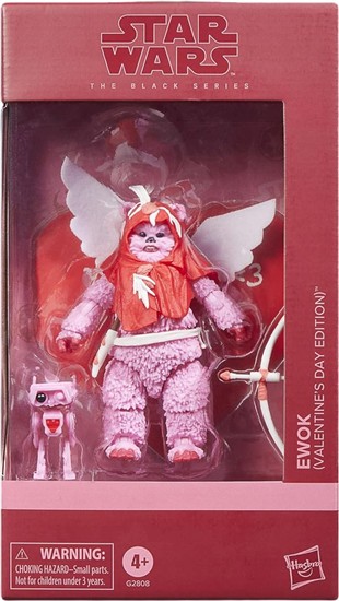 Ewok (Valentine's Day Edition)
