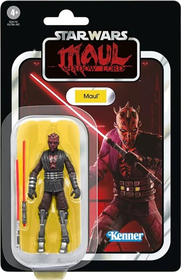 Maul, Shadow lord