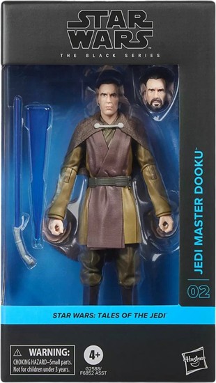 Jedi Master Dooku