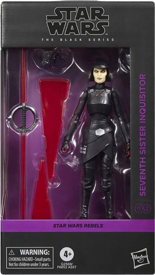 Seventh Sister Inquisitor