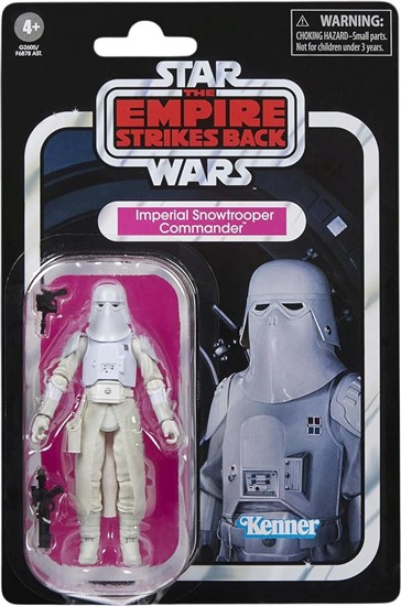 Imperial Snowtrooper Commander