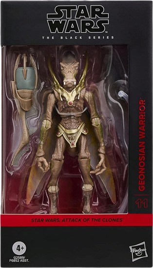 Geonosial Warrior