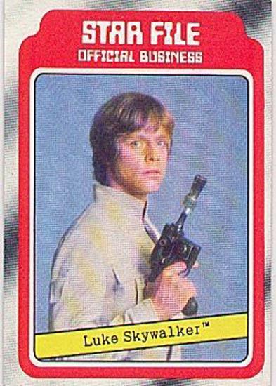 002 Luke Skywalker