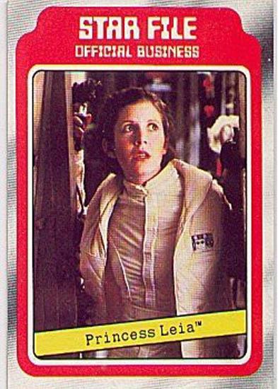 003 Princess Leia