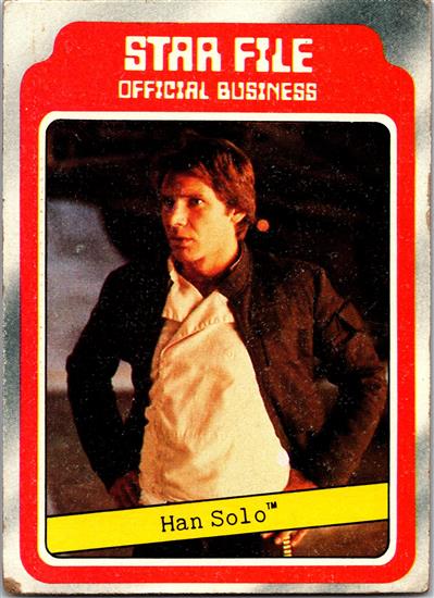 004 Han Solo