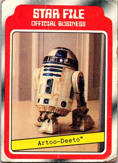 007 Artoo-Detoo