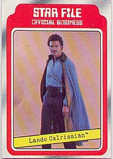 008 Lando Calrissian