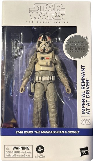 Imperial Remnant AT-AT Driver