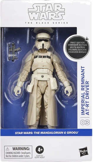Imperial Remnant AT-RT Driver
