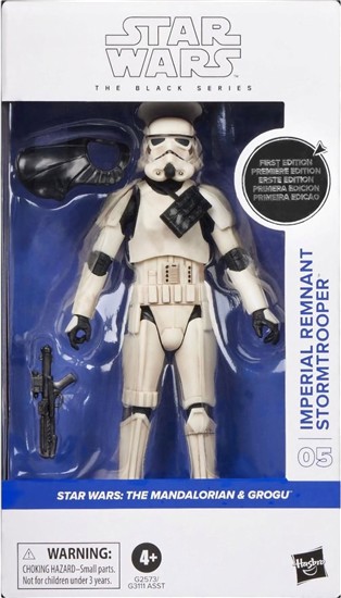 Imperial Remnant Stormtrooper