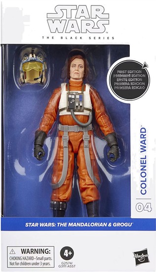 Colonel Ward