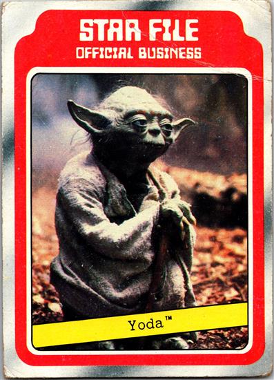 009 Yoda