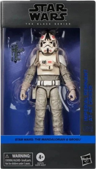 Imperial Remnant AT-AT Driver