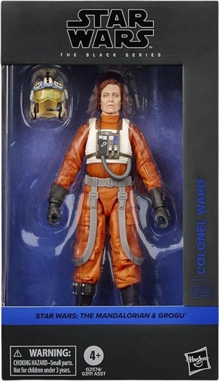 Colonel Ward