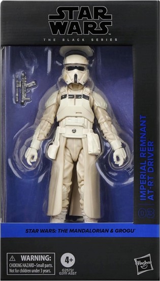 Imperial Remnant AT-RT Driver