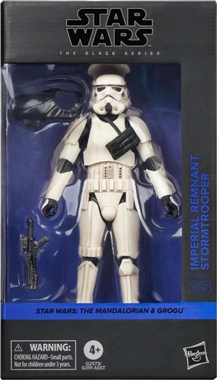 Imperial Remnant Stormtrooper