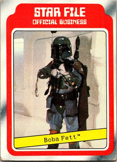 011 Boba Fett