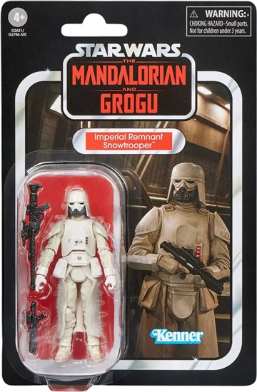 Imperial Remnant Snowtrooper