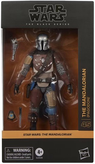 The Mandalorian (Pagodon)