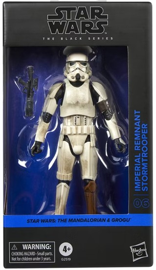 Imperial Remnant Stormtrooper