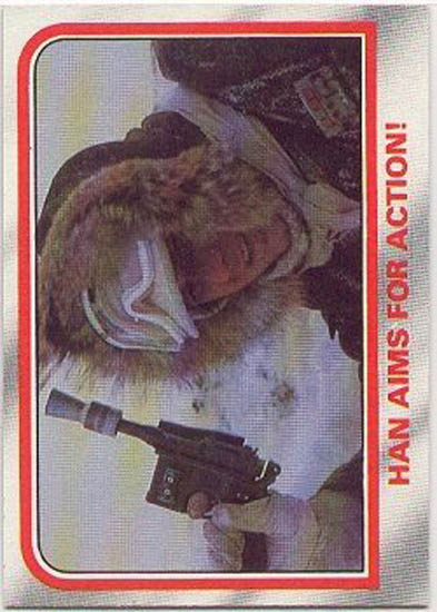 032 Han Solo Aims for Action!