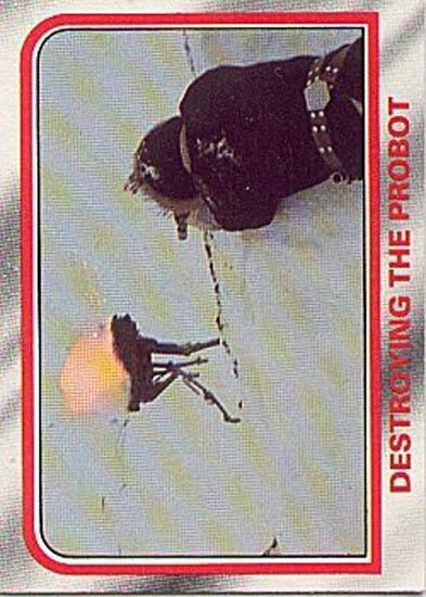033 Destroying the Probot