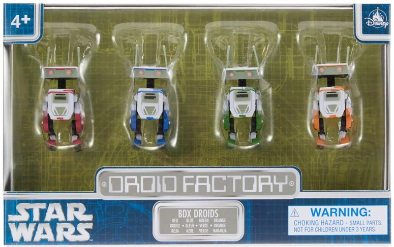 BDX Droids