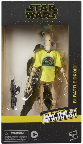 B1 Battle Droid (MTFBWY)